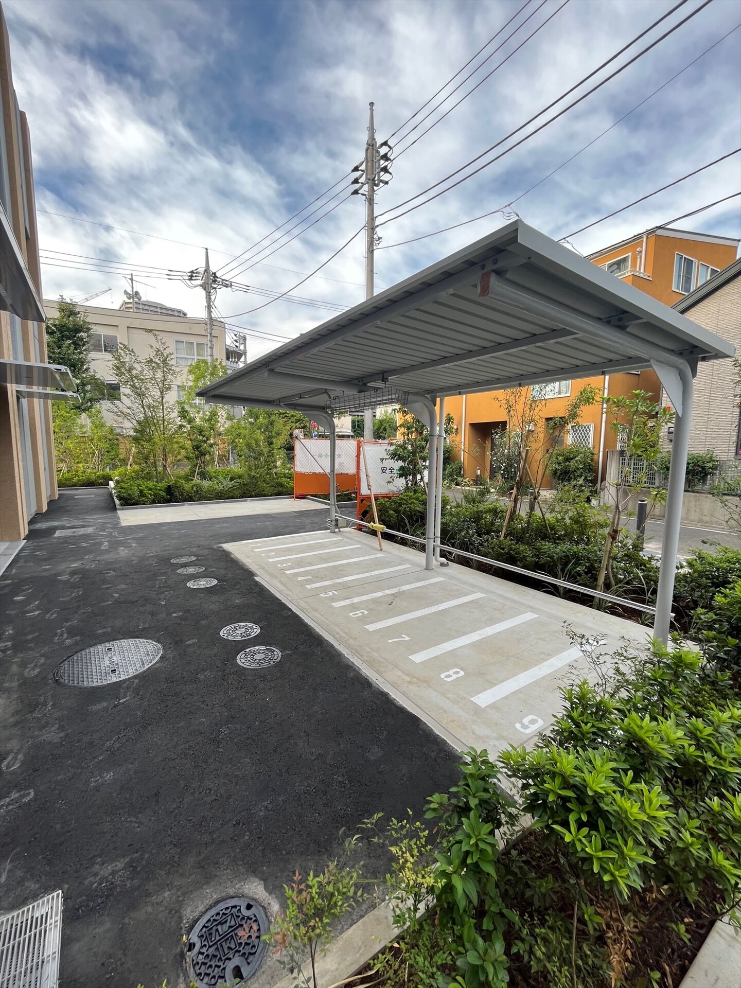 ジェイグランコート品川西大井ウエストの物件内観写真