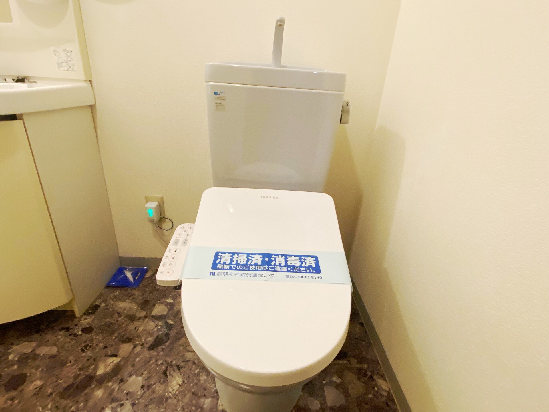 ステージファースト慶應三田の物件内観写真