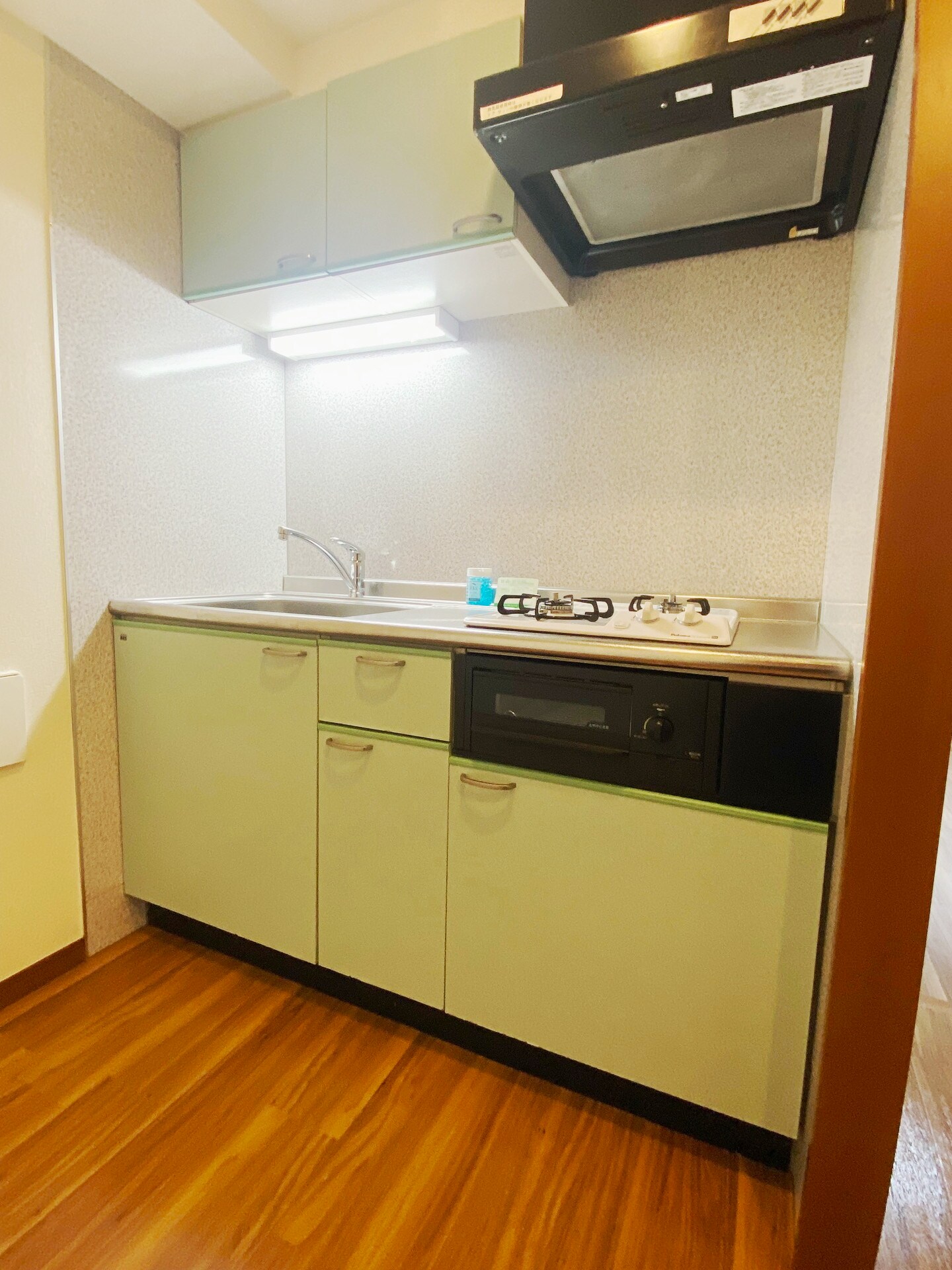 ステージファースト慶應三田の物件内観写真