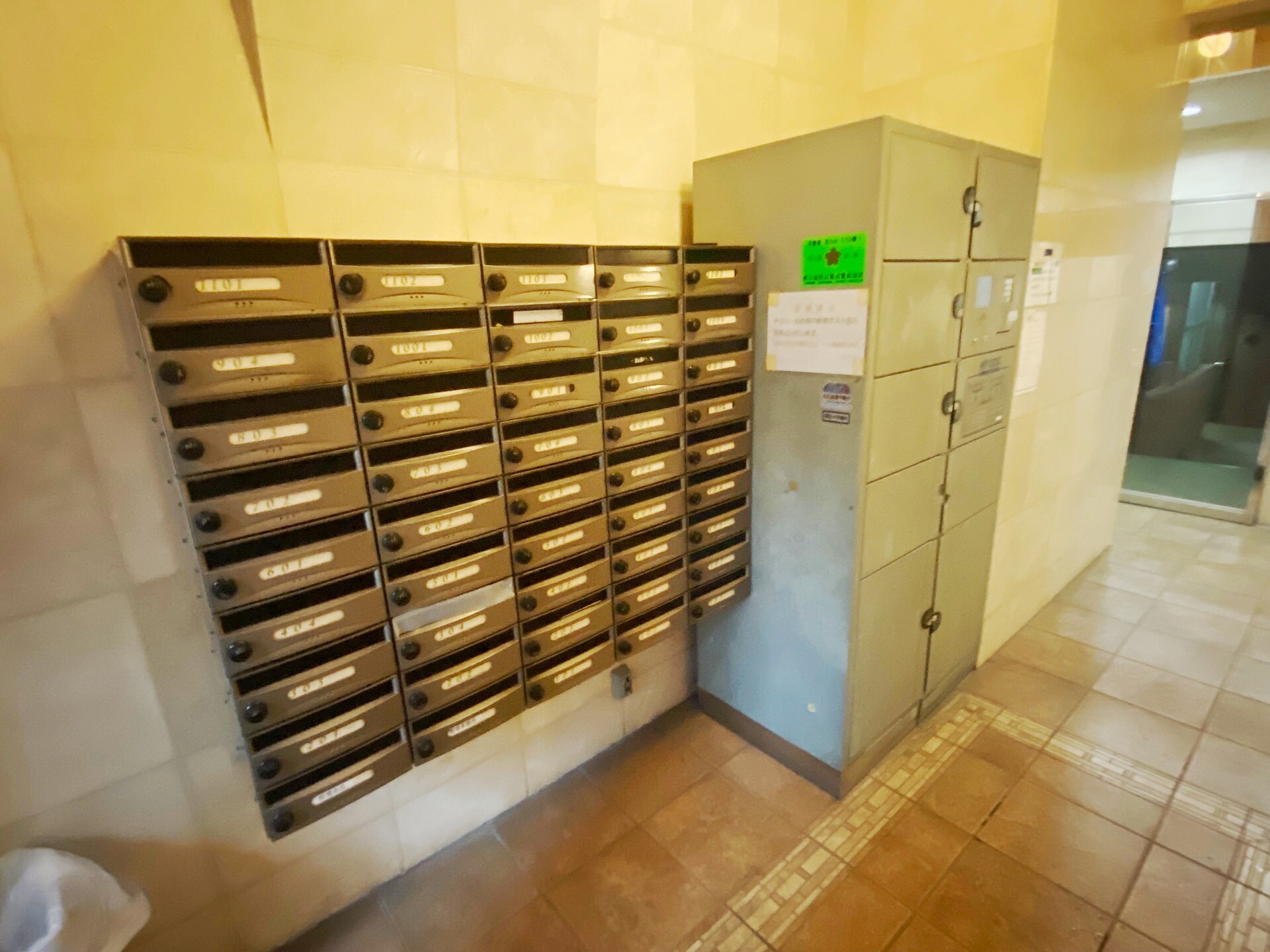 ステージファースト慶應三田の物件内観写真