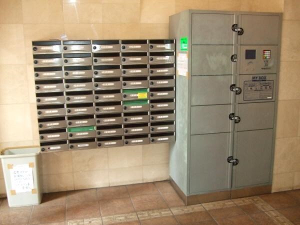 ステージファースト慶應三田の物件内観写真