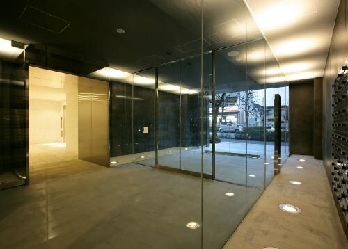 カスタリア戸越の物件内観写真