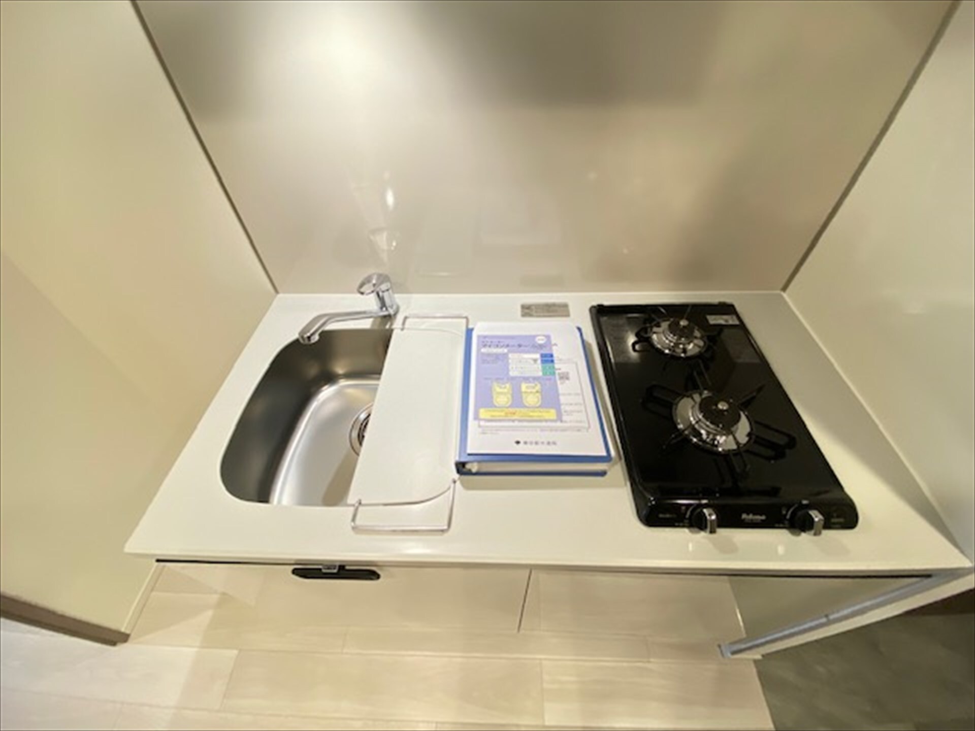 プラウドフラット品川大井町の物件内観写真