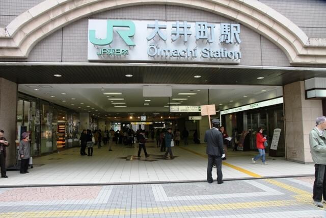 プラウドフラット品川大井町の物件内観写真