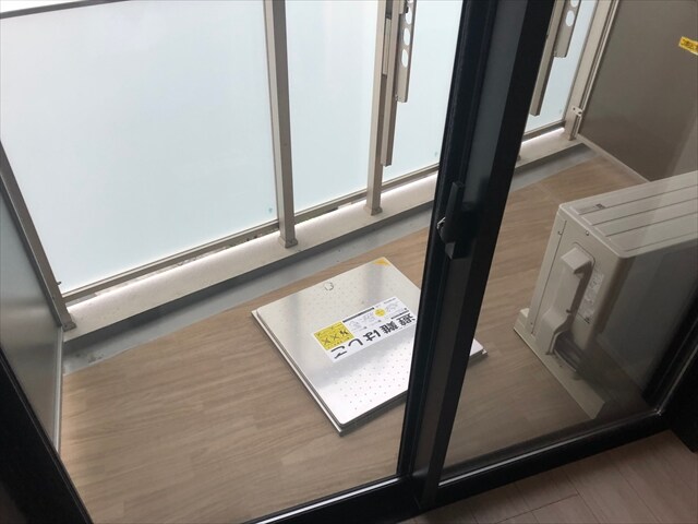 コンフォルト芝公園の物件内観写真