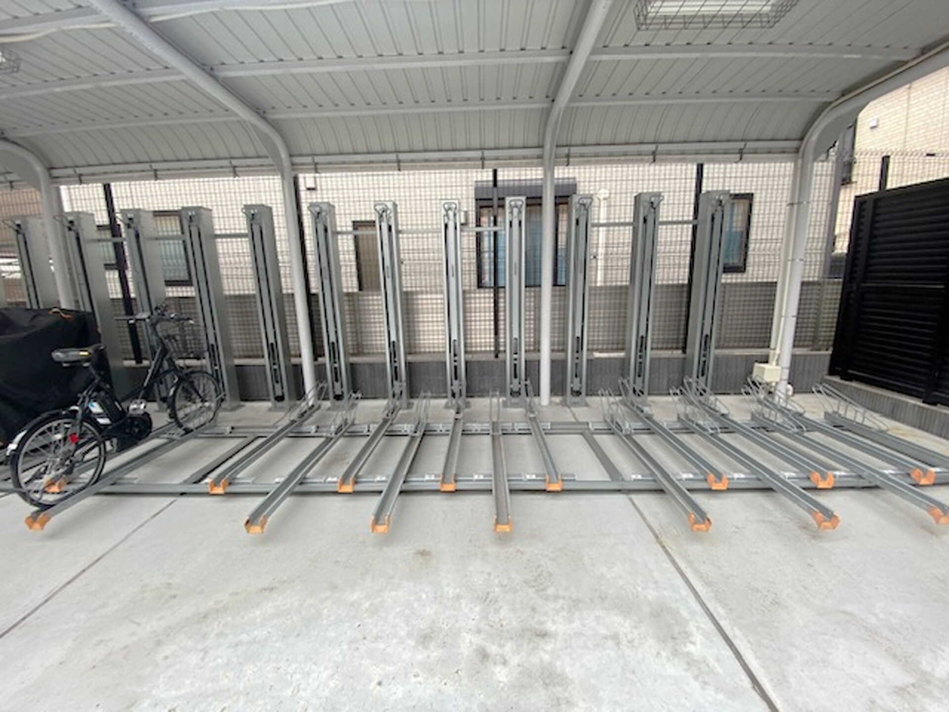 ザ・パークハビオ西大井の物件内観写真