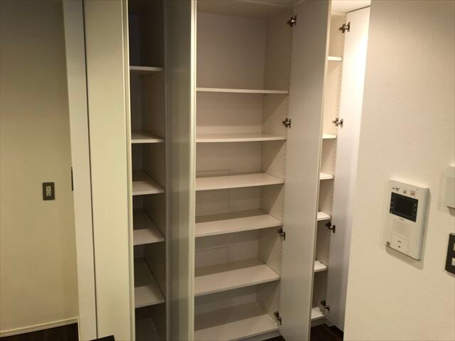 レジディア芝浦KAIGANの物件内観写真