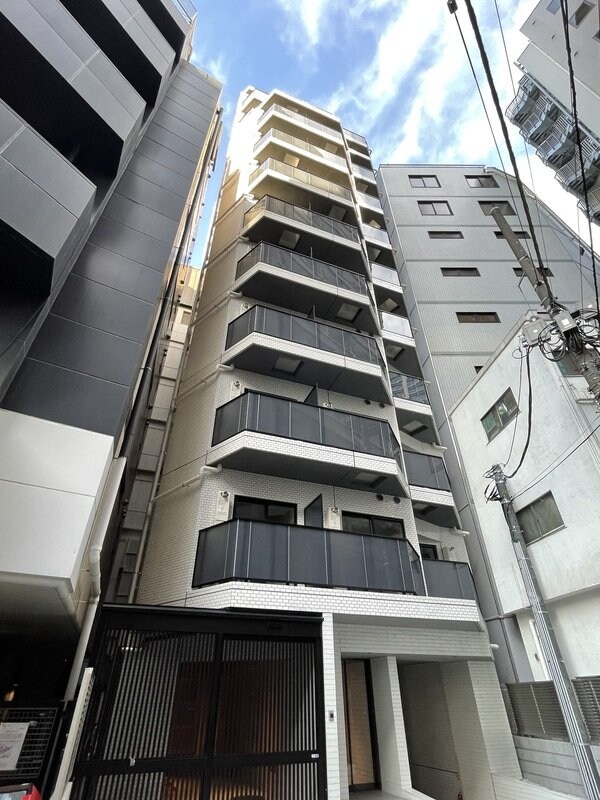 Ｌｏｇ三田駅前の物件外観写真