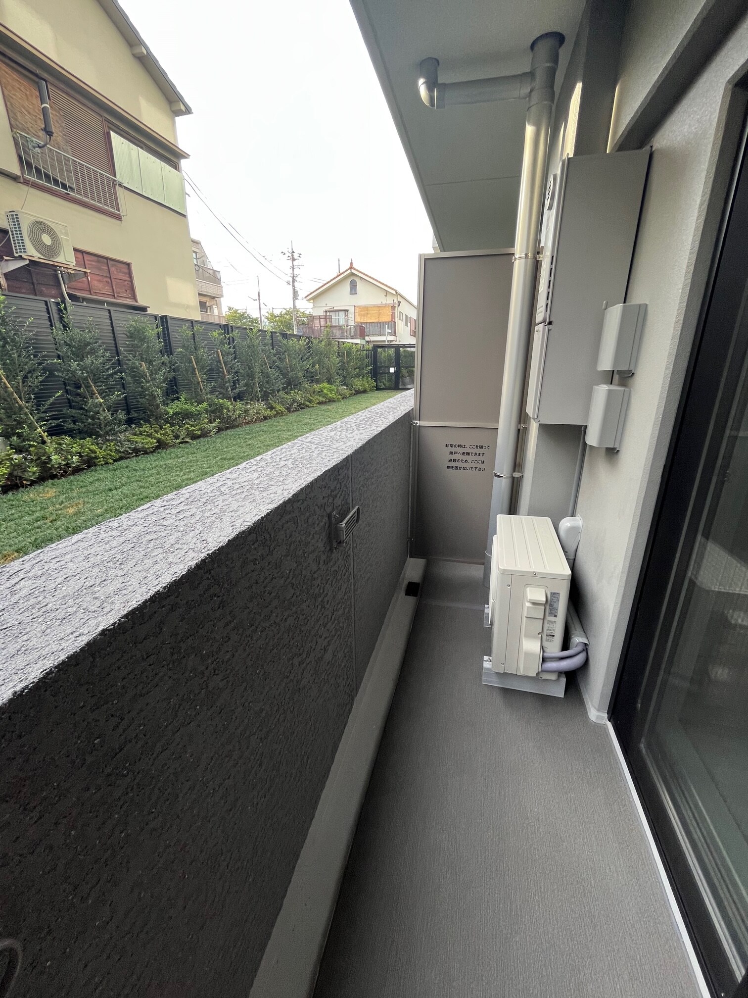 ジェイグランコート品川西大井ウエストの物件内観写真