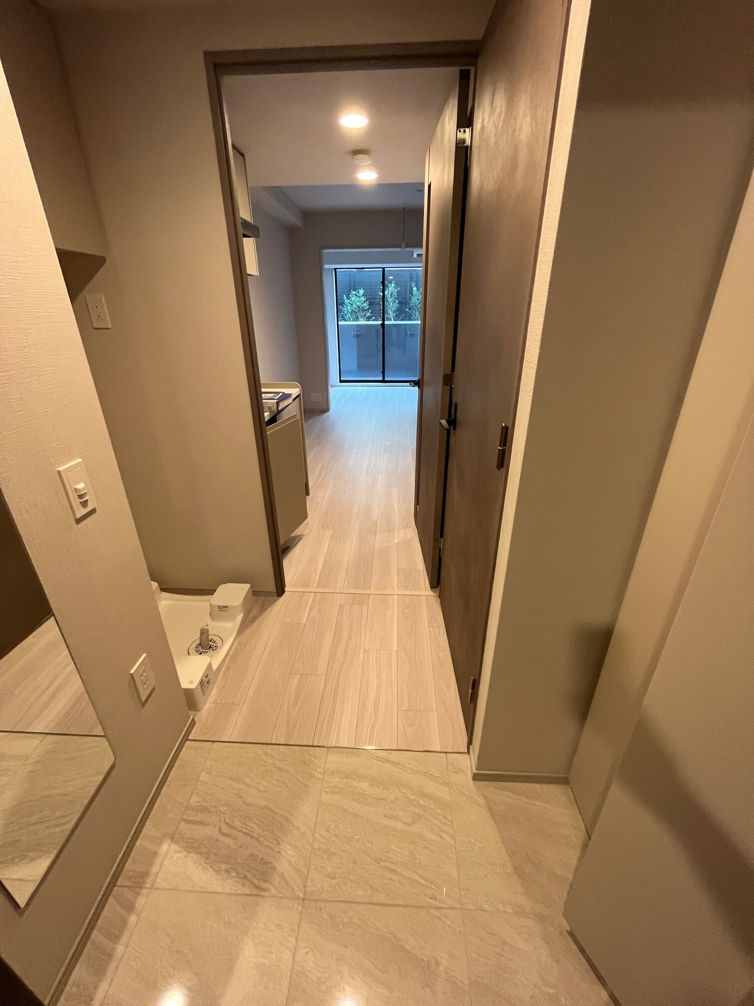 ジェイグランコート品川西大井ウエストの物件内観写真