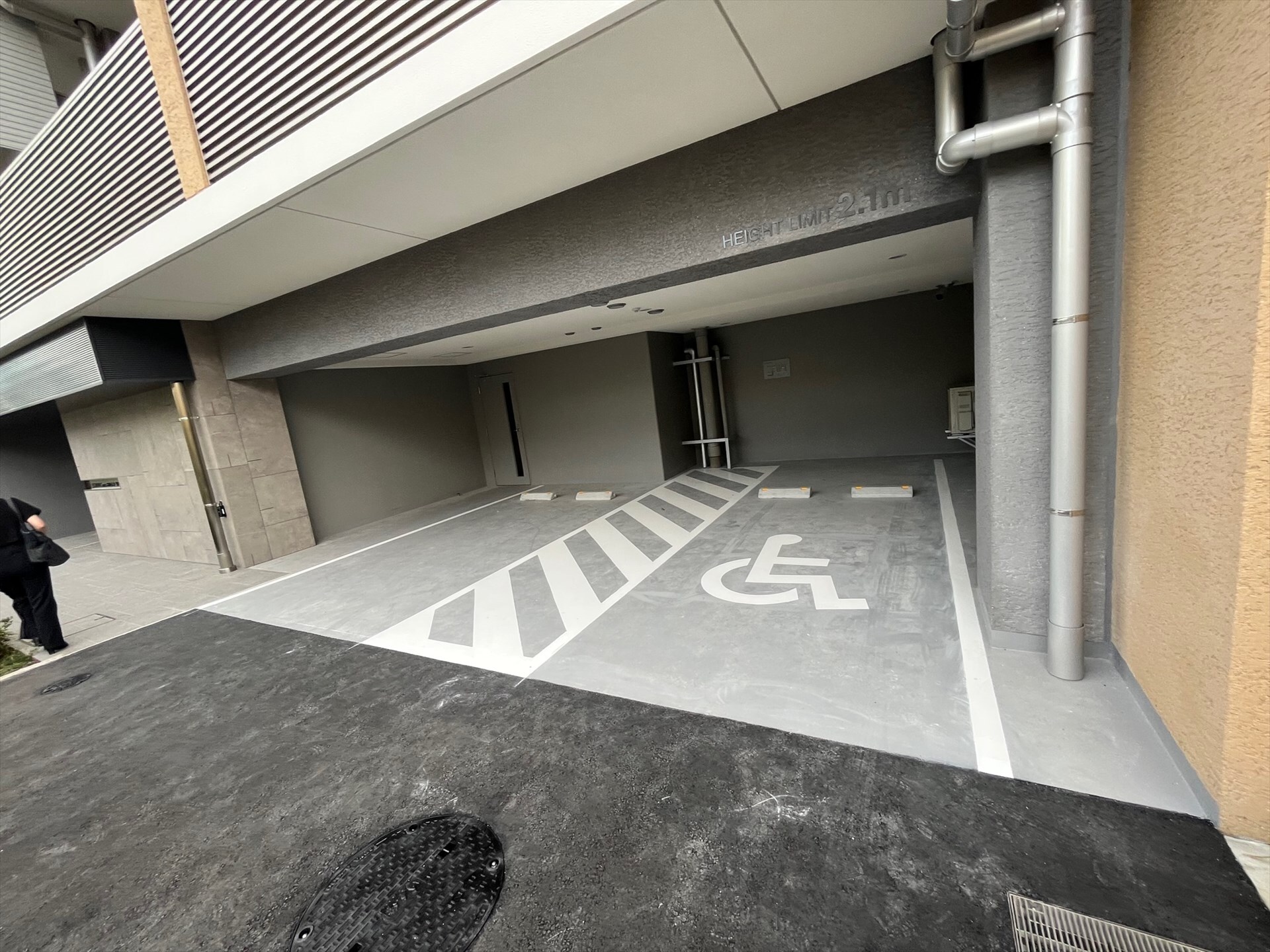 ジェイグランコート品川西大井ウエストの物件内観写真