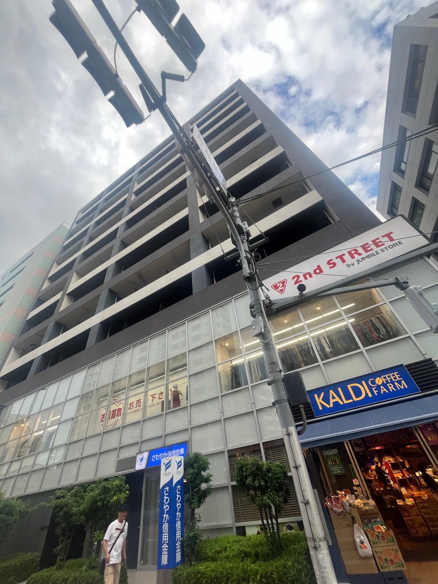 ベルファース戸越スタティオの物件内観写真