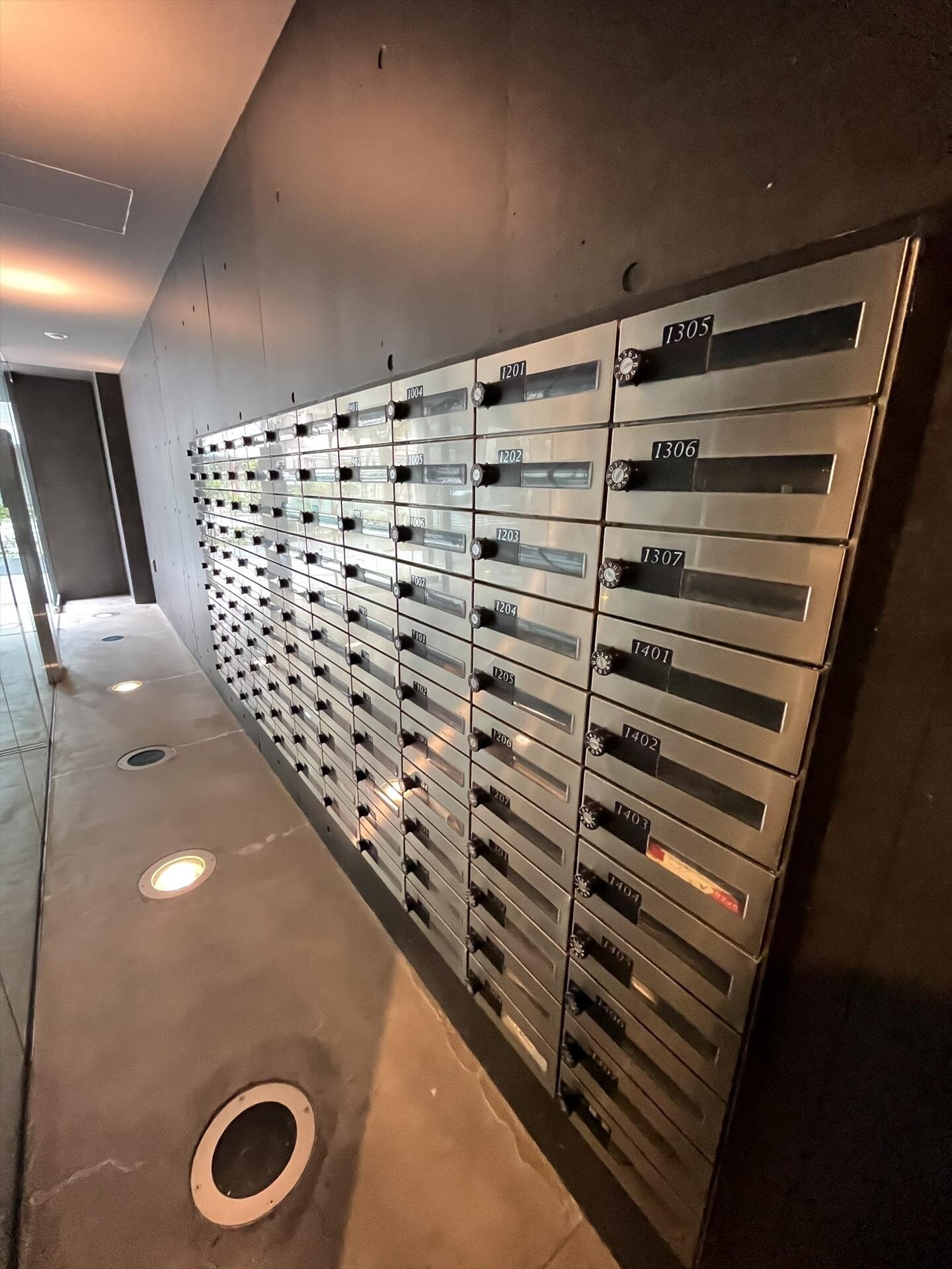 カスタリア戸越の物件内観写真