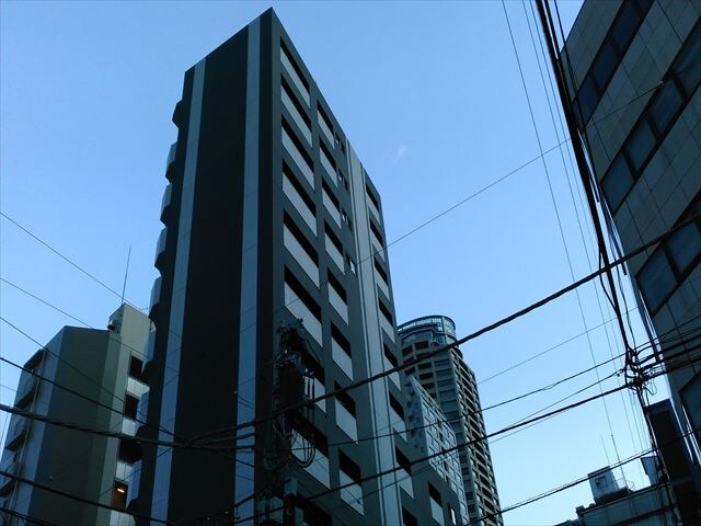 マスターマインド十番（mastermind JUBAN）の物件外観写真