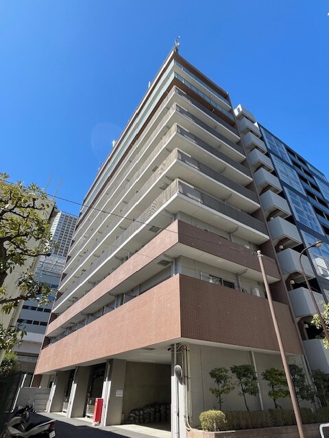 レックス海岸通りレジデンスの物件外観写真