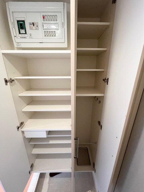 クリオ戸越銀座壱番館の物件内観写真