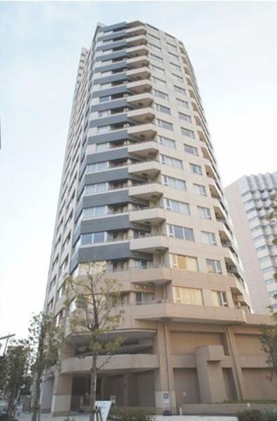 カスタリアタワー品川シーサイドの物件外観写真