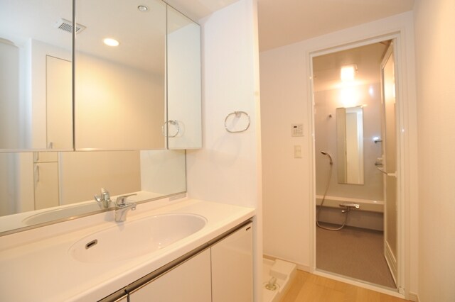 カスタリアタワー品川シーサイドの物件内観写真