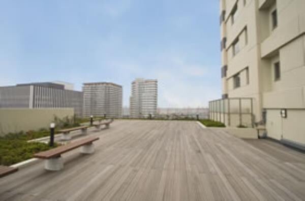 カスタリアタワー品川シーサイドの物件内観写真