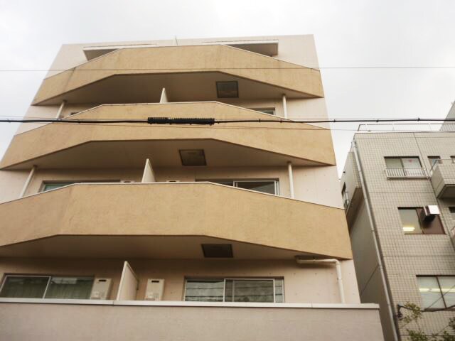 麻布イーストコートの物件内観写真