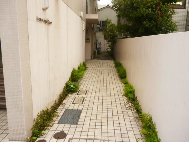 麻布イーストコートの物件内観写真