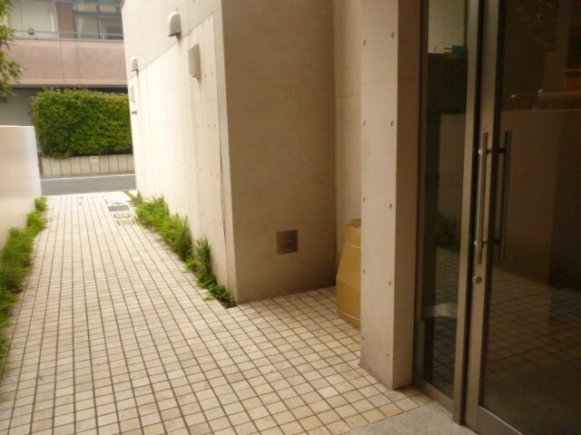 麻布イーストコートの物件内観写真