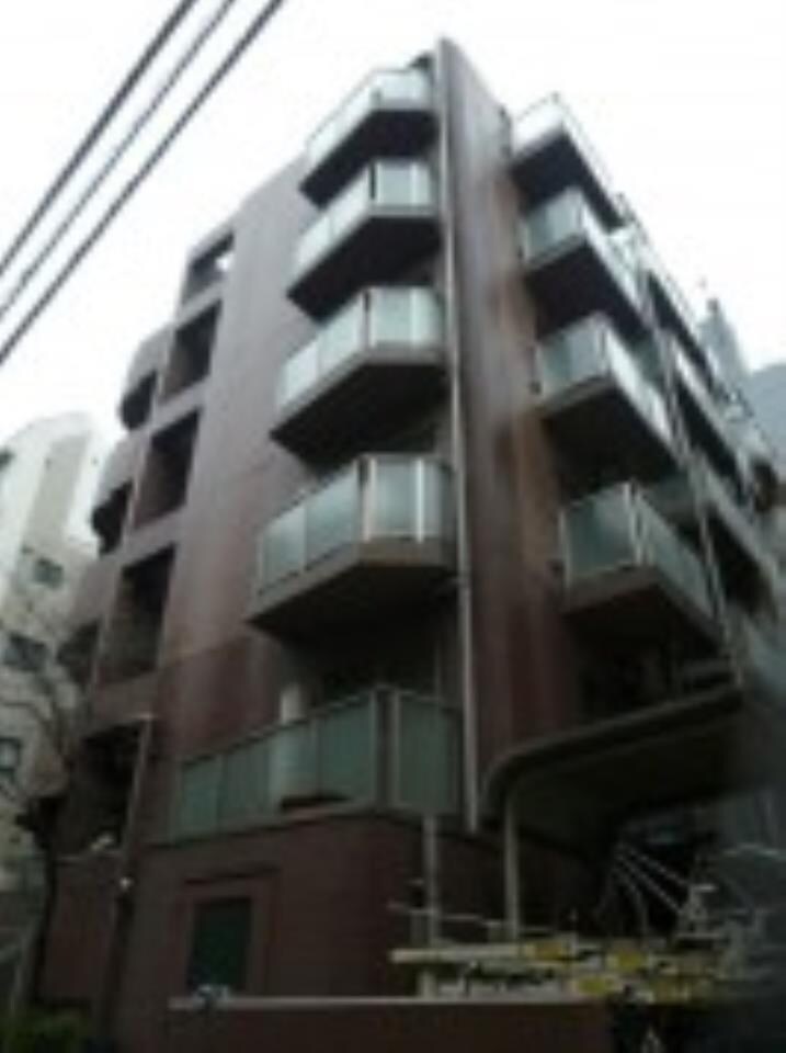 プレール東麻布の物件内観写真