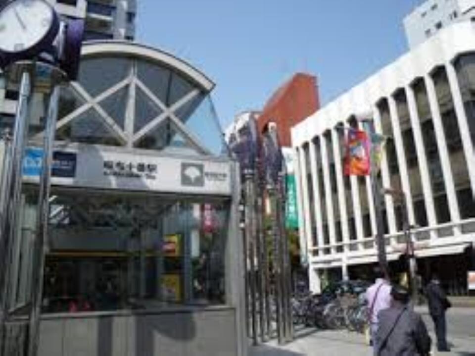 プレール東麻布の物件内観写真