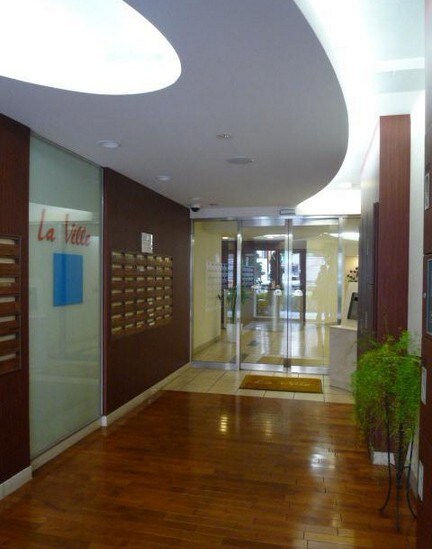 ファミール芝公園グランスイートラ・ヴィルの物件内観写真