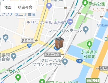 ドルチェ芝浦・ディマーレの物件内観写真