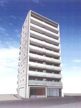 エルシア五反田の物件外観写真