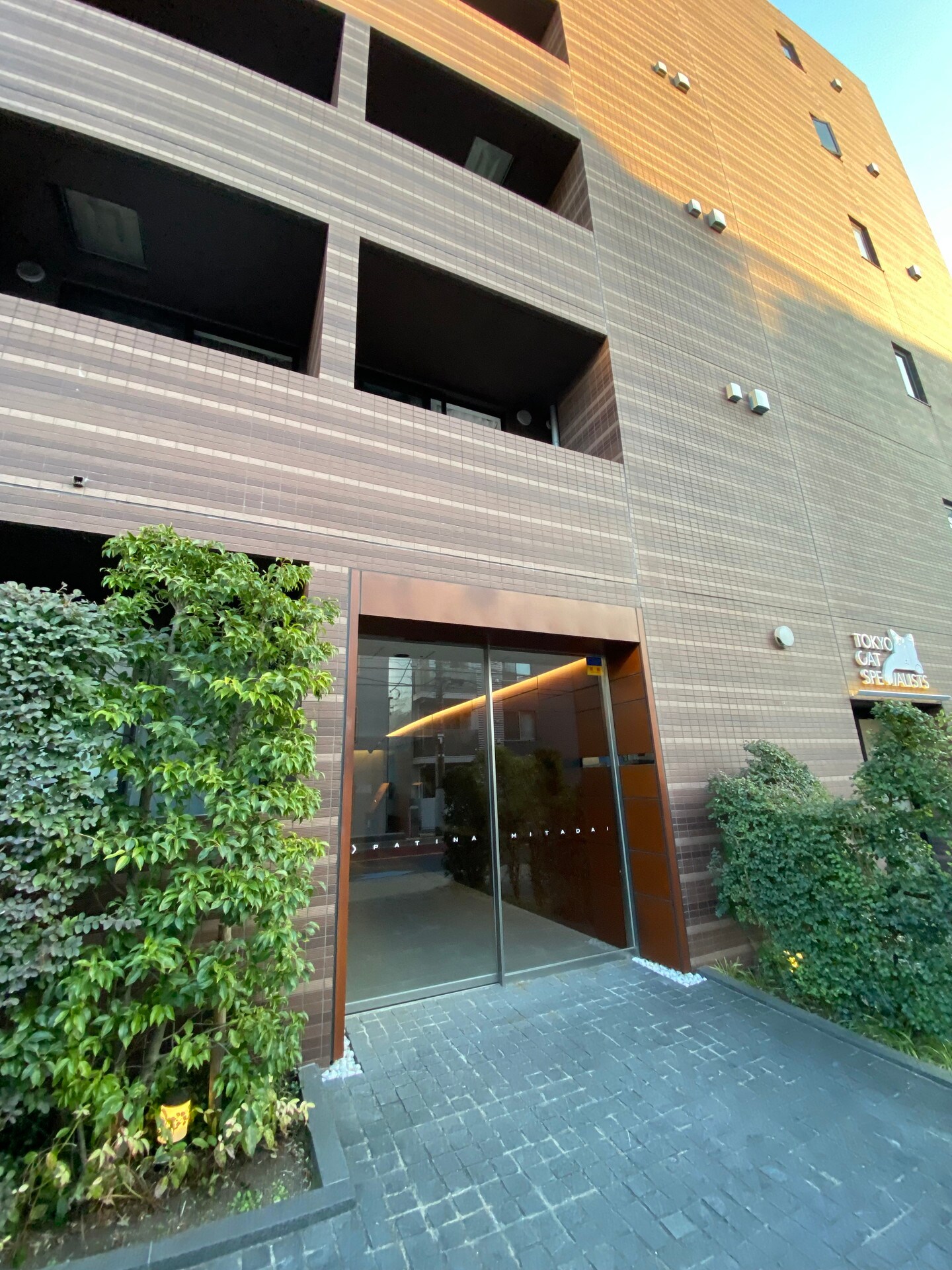 パティーナ三田台の物件内観写真