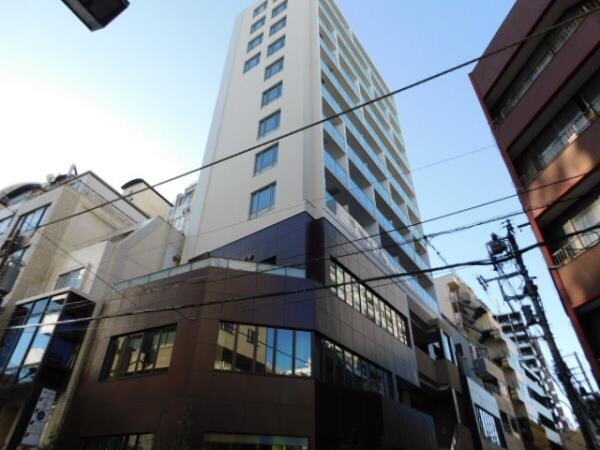 ラベイユ麻布十番　の物件外観写真