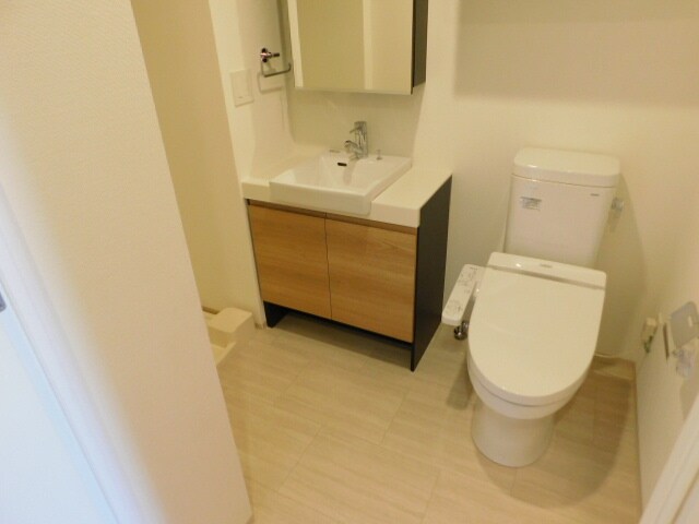 ラベイユ麻布十番　の物件内観写真