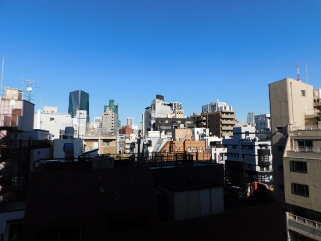 ラベイユ麻布十番　の物件内観写真