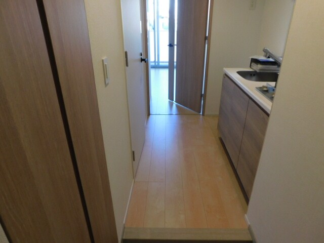 ラベイユ麻布十番　の物件内観写真