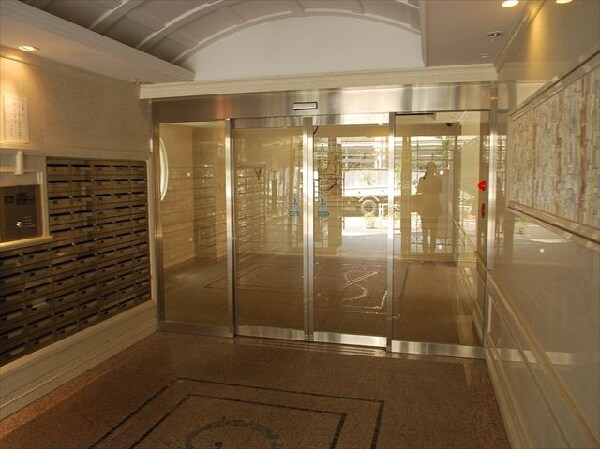 ラサンテ広尾（LaSante広尾）の物件内観写真