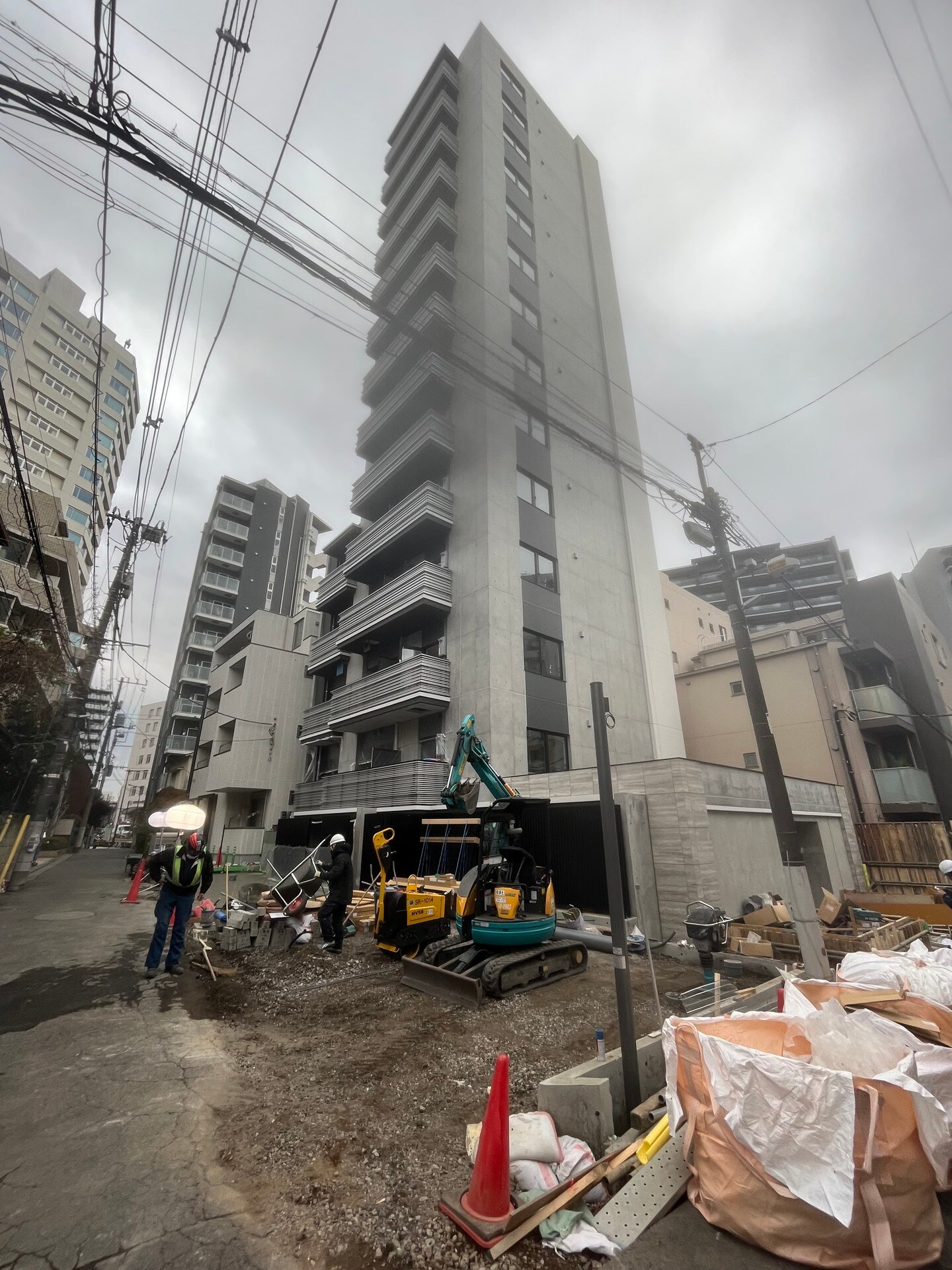 イプセ渋谷本町の物件内観写真