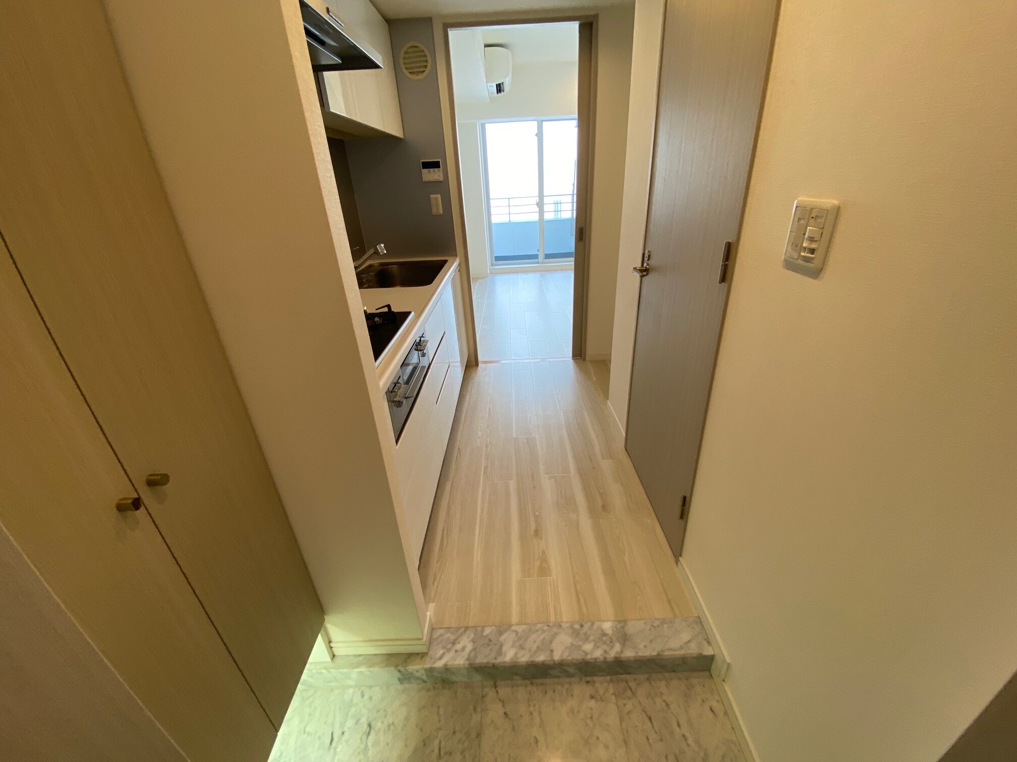 カスタリア高輪の物件内観写真