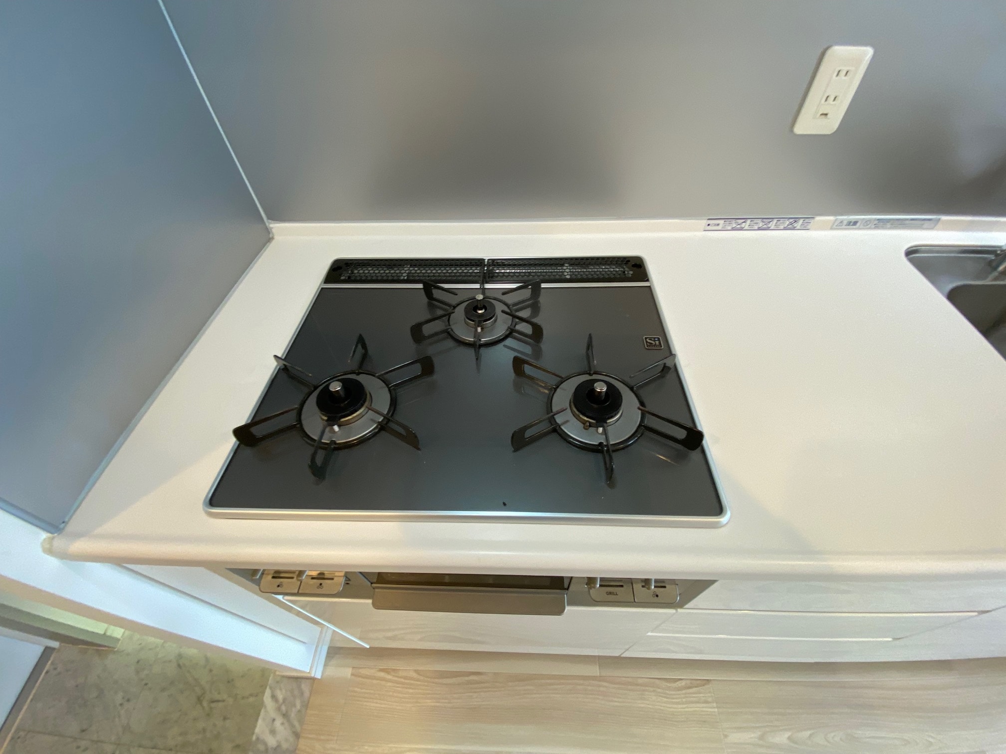 カスタリア高輪の物件内観写真