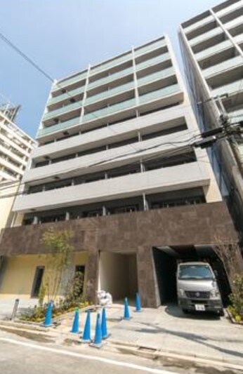 アリビオ西麻布（ALIVIO西麻布）の物件外観写真