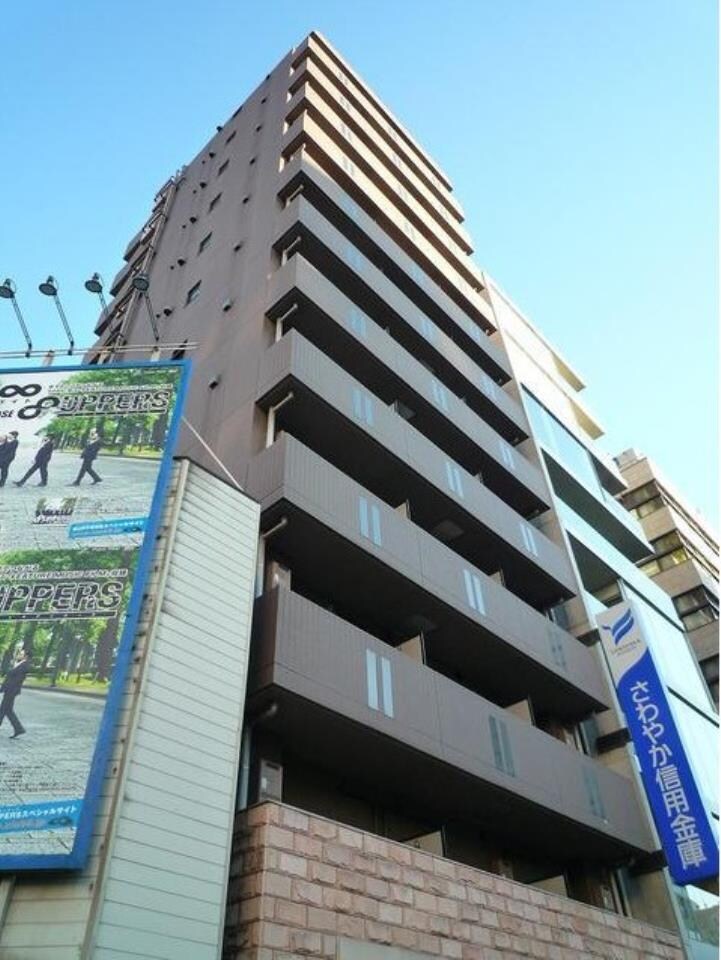 オリオ麻布十番（OLIO麻布十番）の物件内観写真