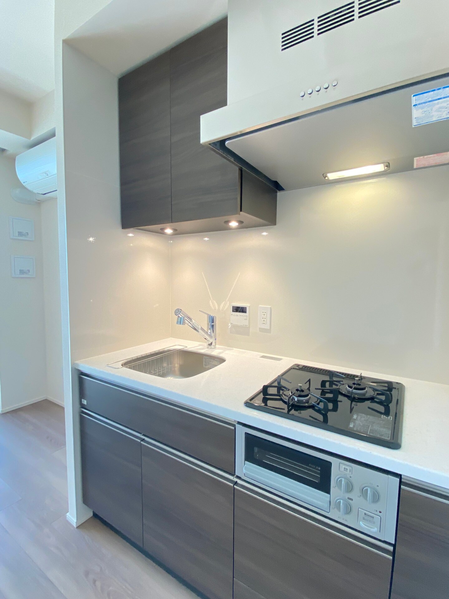 白金ザ・スカイ東棟（SHIROKANE THE SKY）の物件内観写真