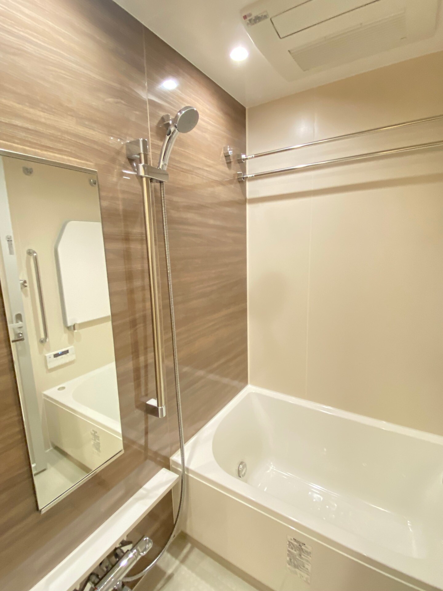 白金ザ・スカイ東棟（SHIROKANE THE SKY）の物件内観写真