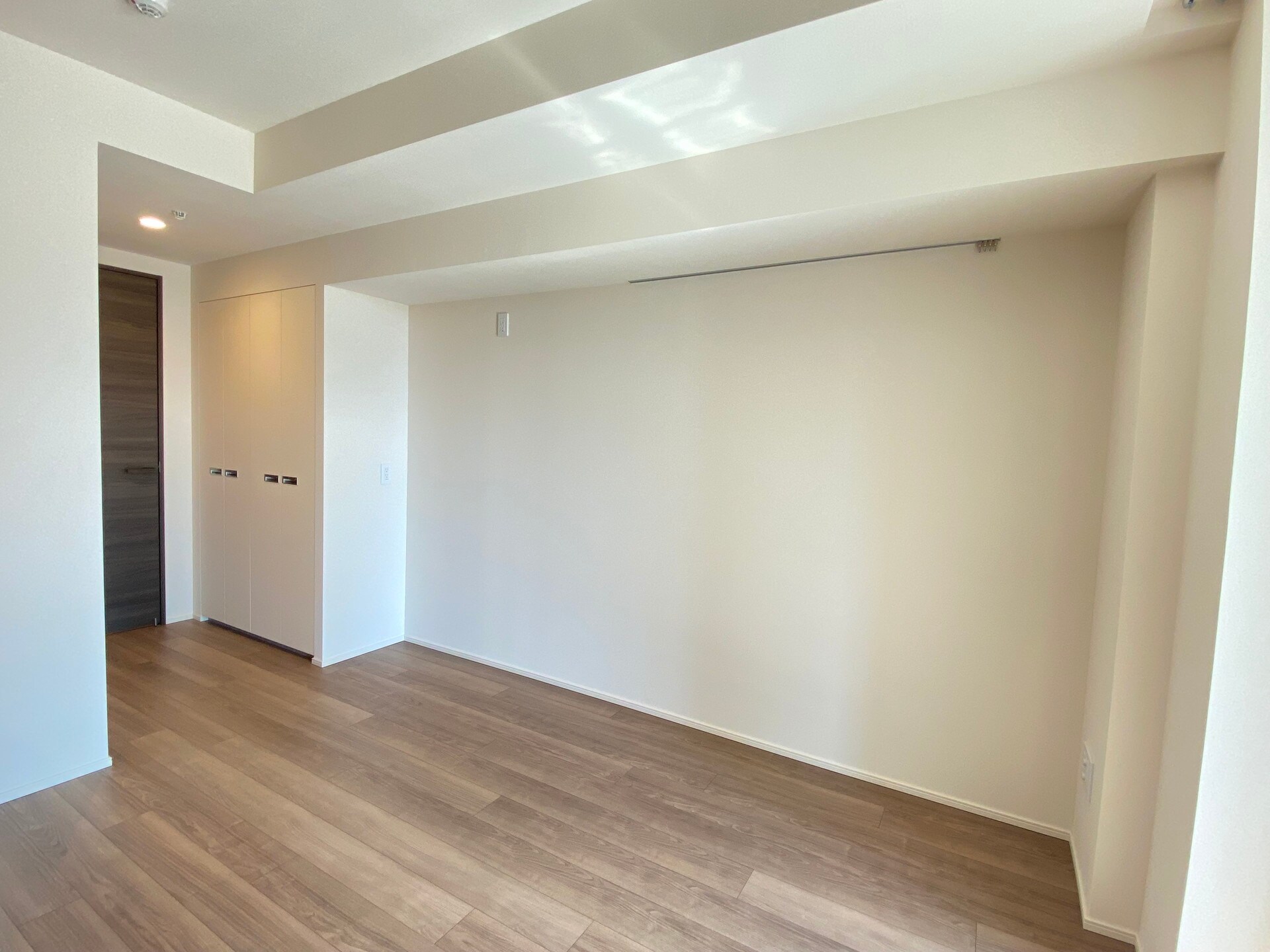 白金ザ・スカイ東棟（SHIROKANE THE SKY）の物件内観写真