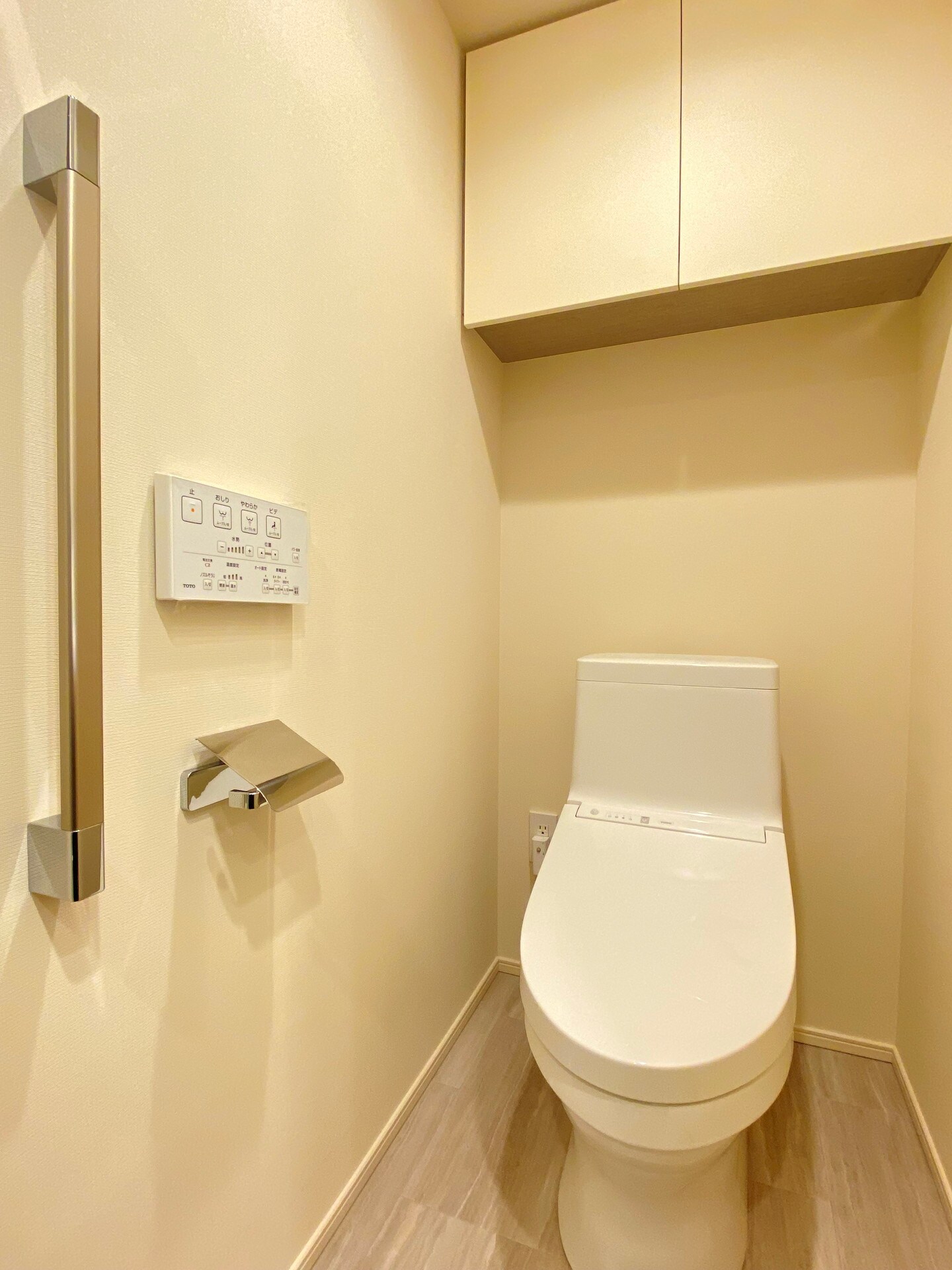 白金ザ・スカイ東棟（SHIROKANE THE SKY）の物件内観写真