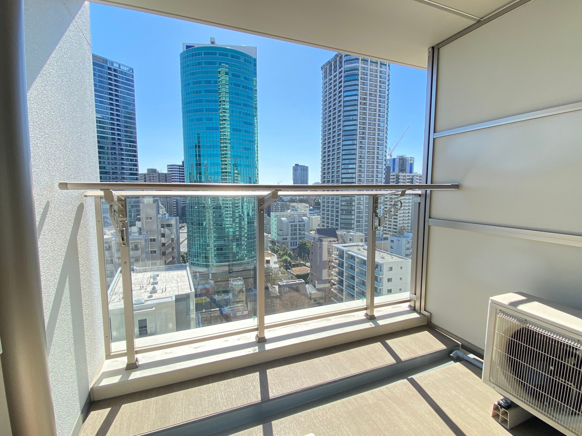 白金ザ・スカイ東棟（SHIROKANE THE SKY）の物件内観写真