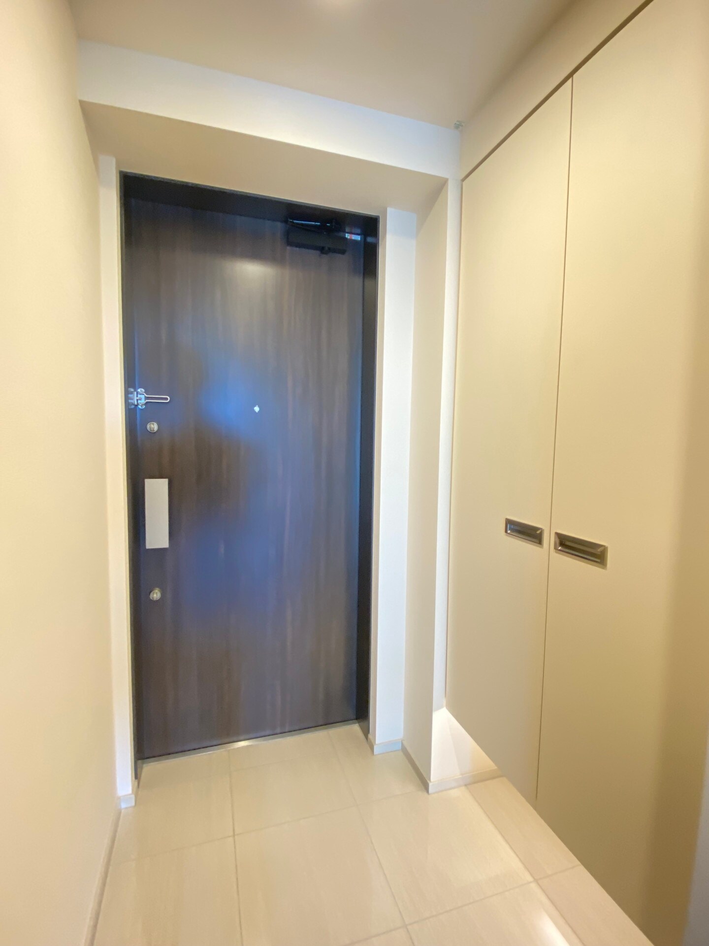 白金ザ・スカイ東棟（SHIROKANE THE SKY）の物件内観写真