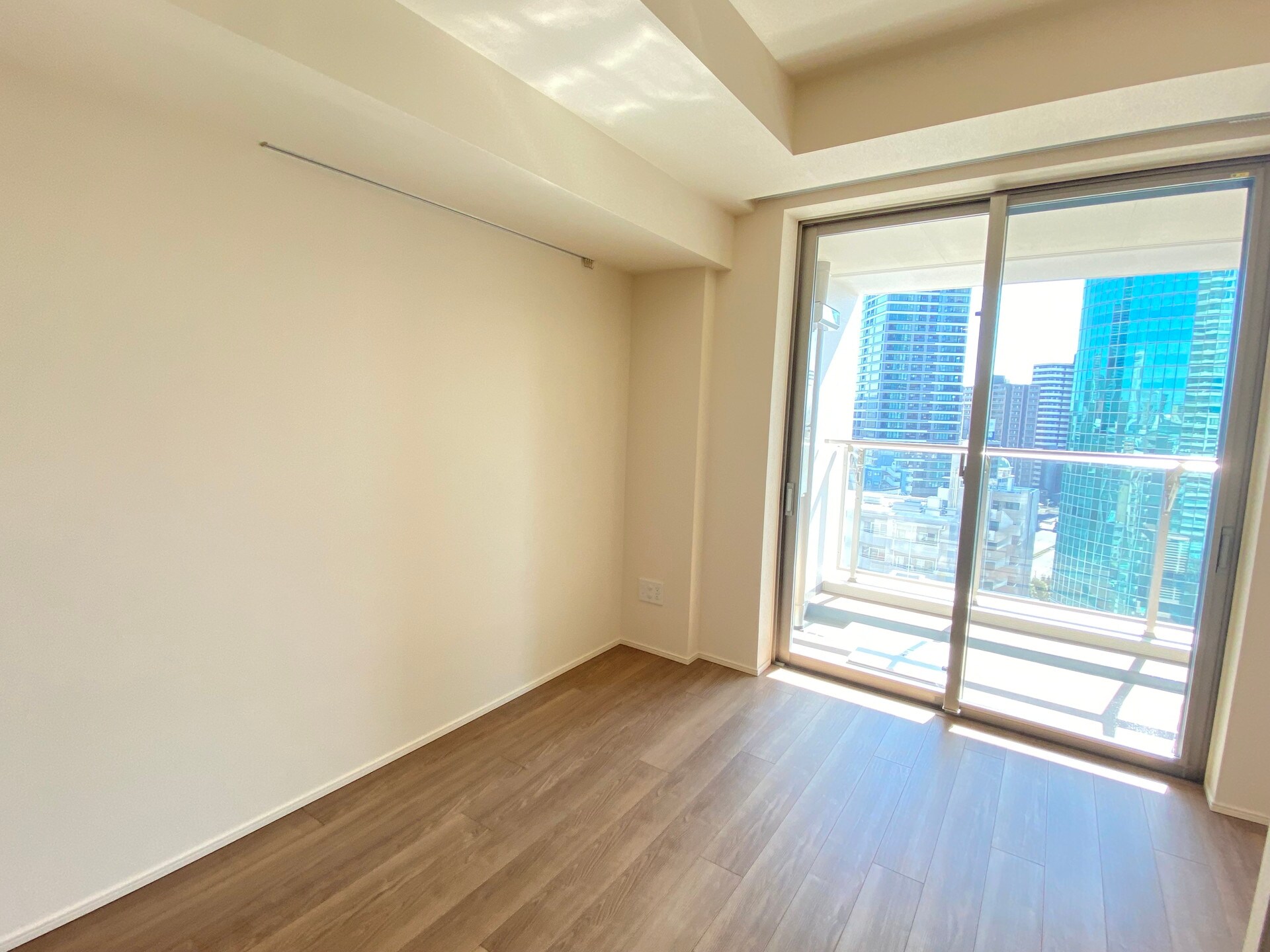 白金ザ・スカイ東棟（SHIROKANE THE SKY）の物件内観写真