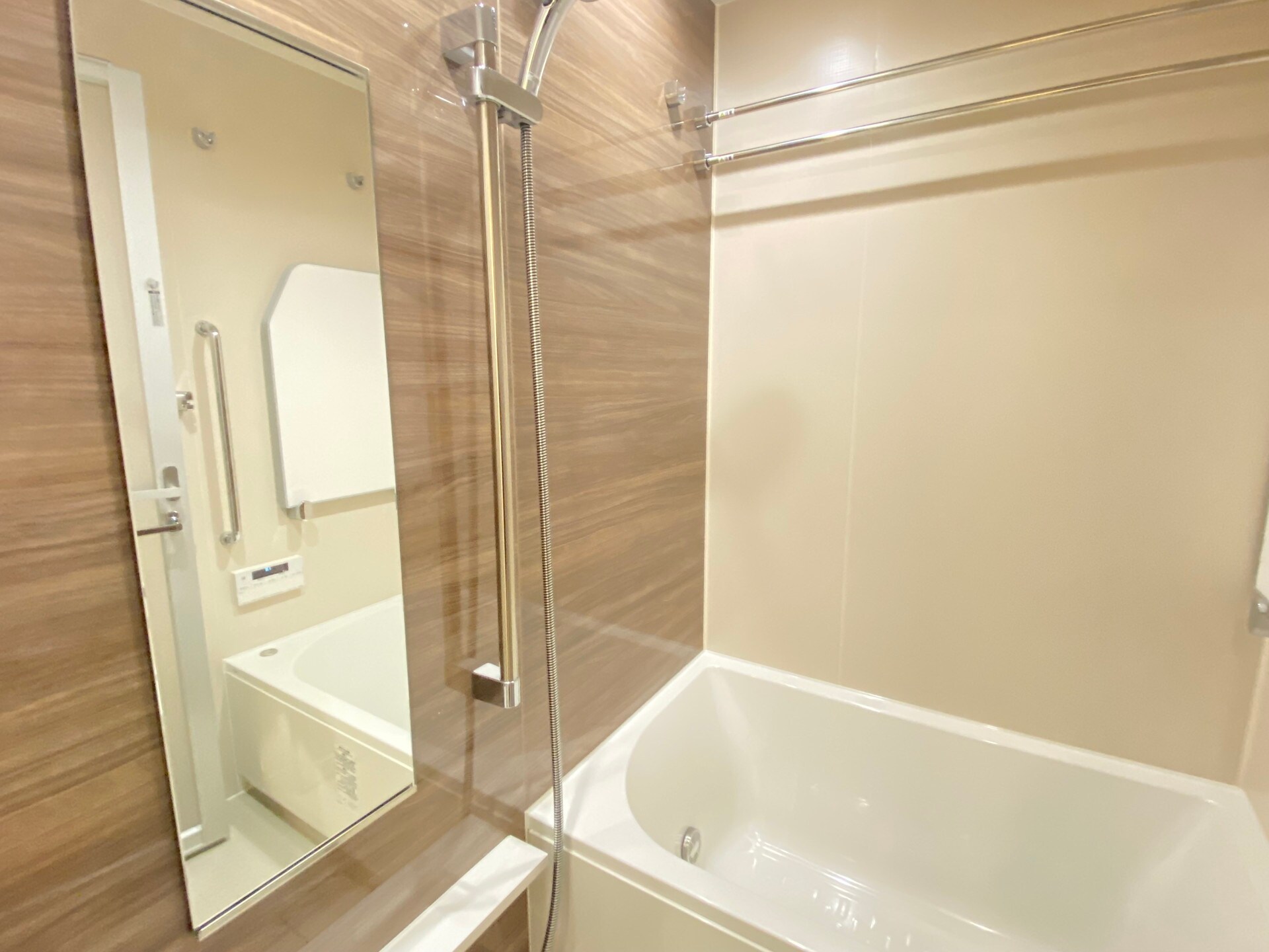 白金ザ・スカイ東棟（SHIROKANE THE SKY）の物件内観写真